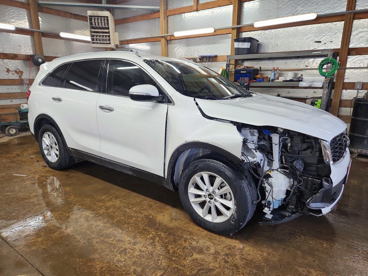 2019 KIA SORENTO
