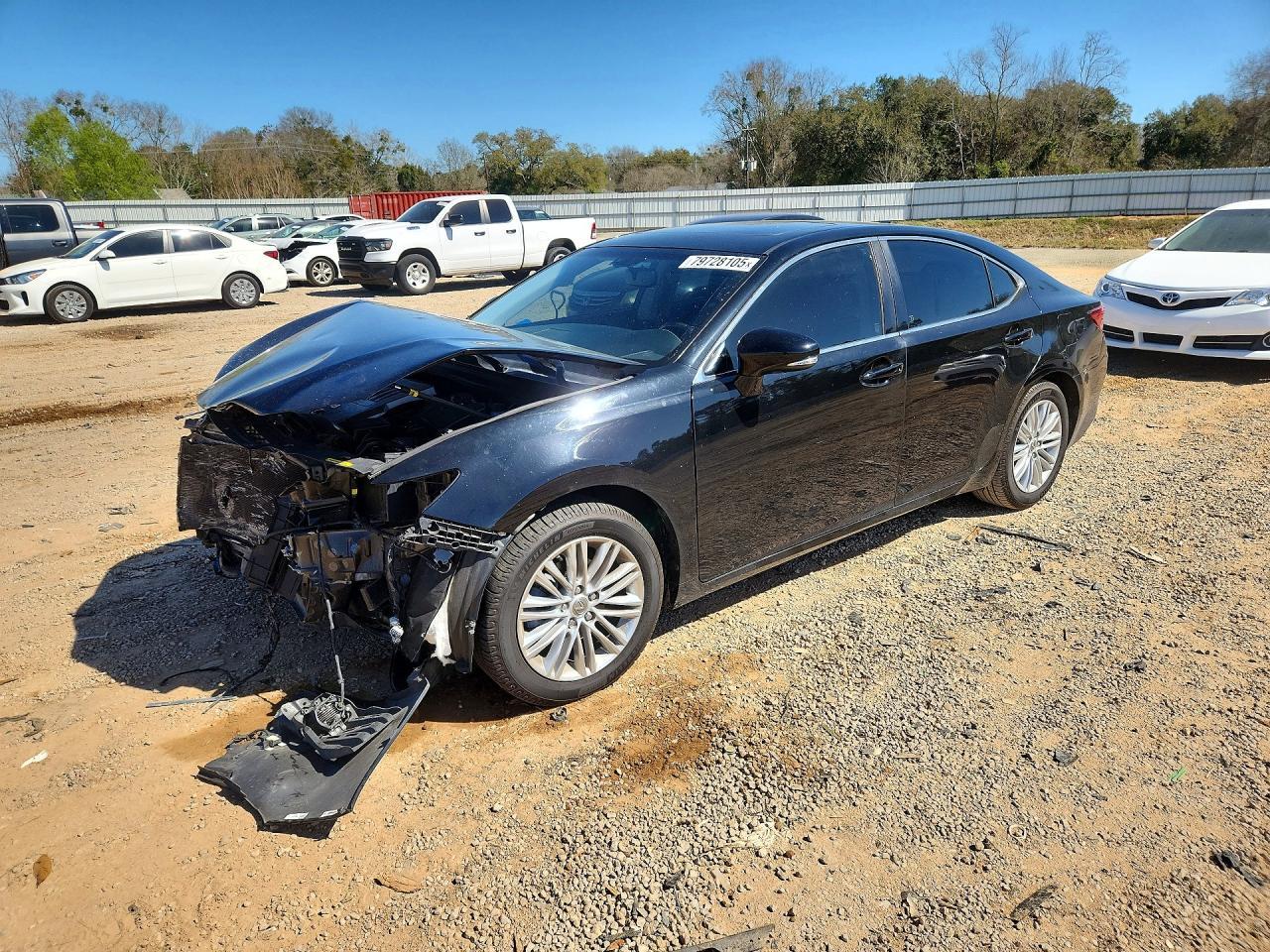 2015 LEXUS ES 350