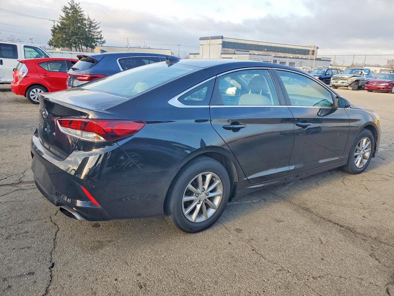 2019 HYUNDAI SONATA