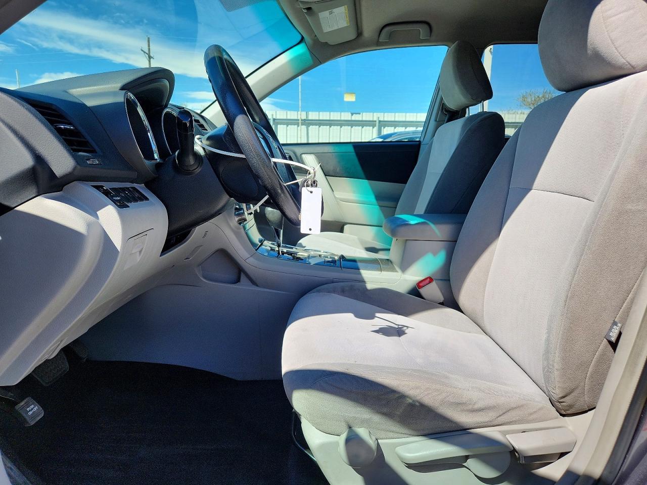 2013 TOYOTA HIGHLANDER