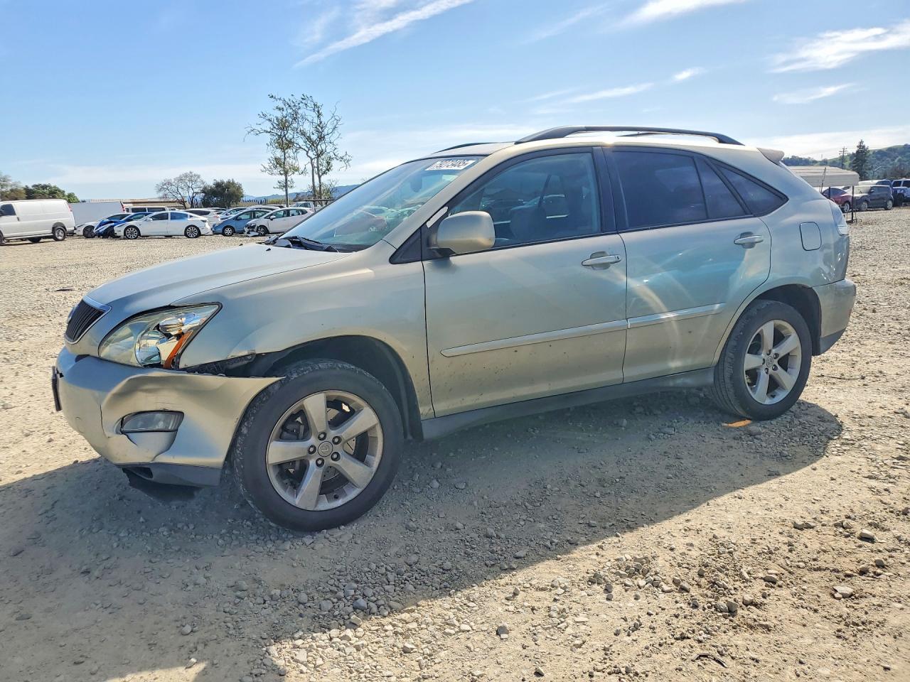 2005 LEXUS Rx 330