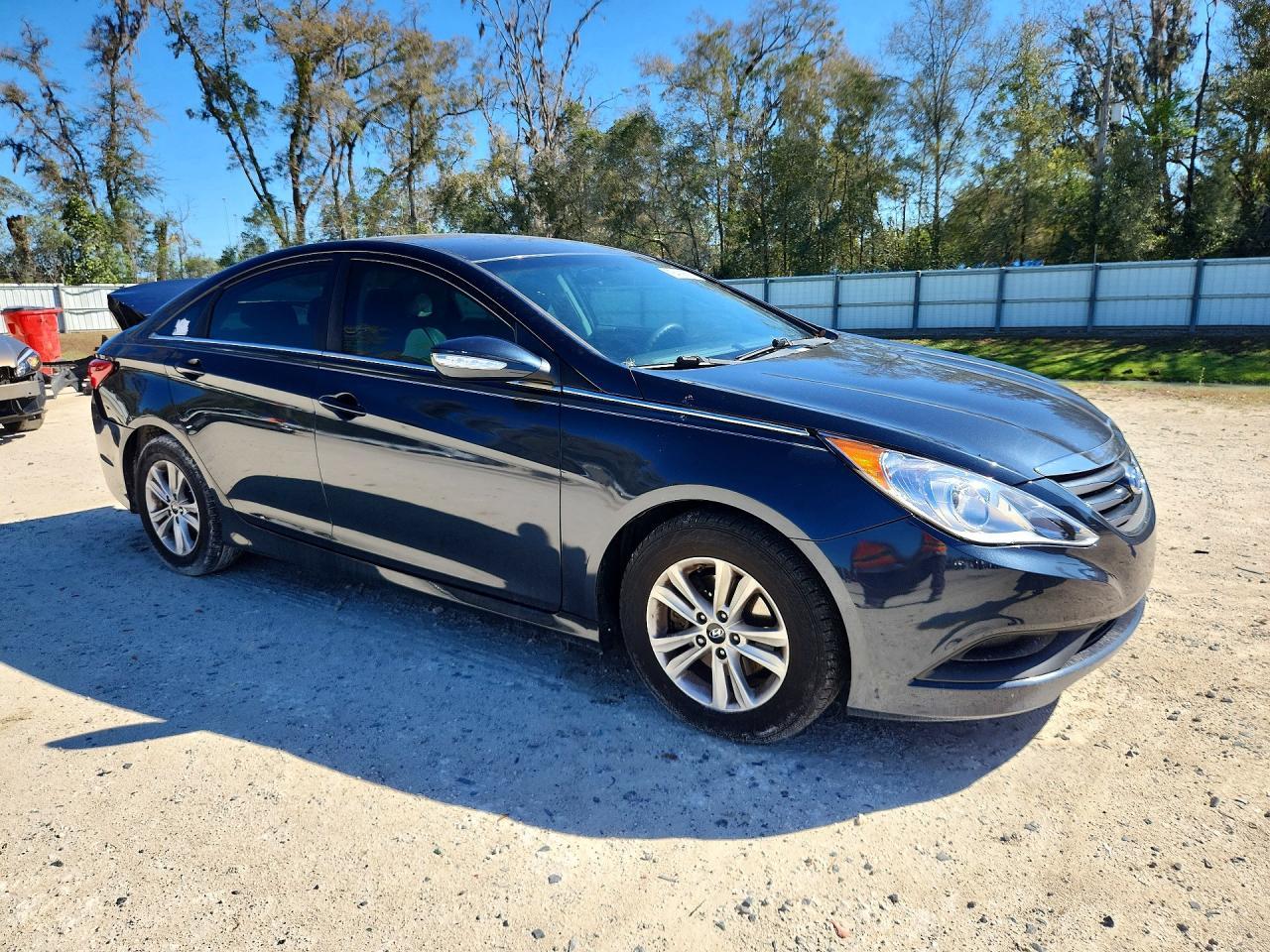 2014 HYUNDAI SONATA