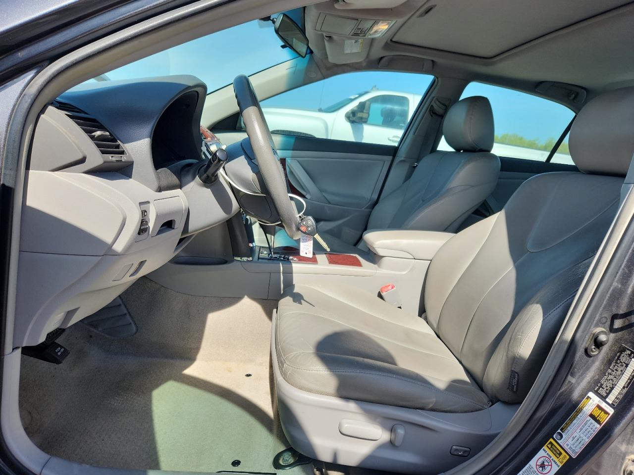 2010 TOYOTA CAMRY