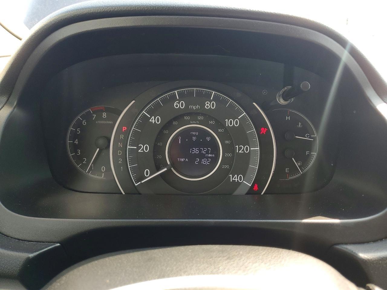 2014 HONDA CR-V