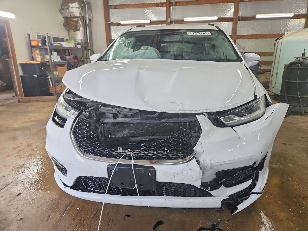 2022 CHRYSLER Pacifica