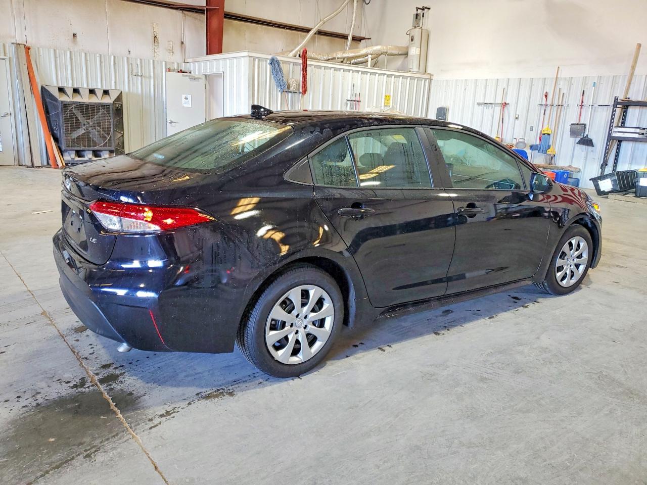 2025 TOYOTA COROLLA