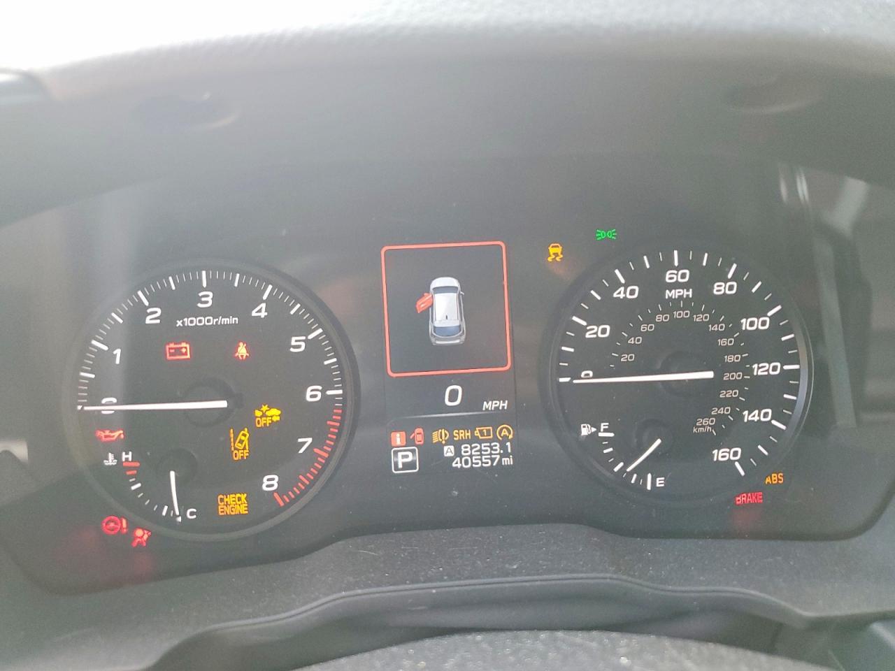 2024 SUBARU IMPREZA