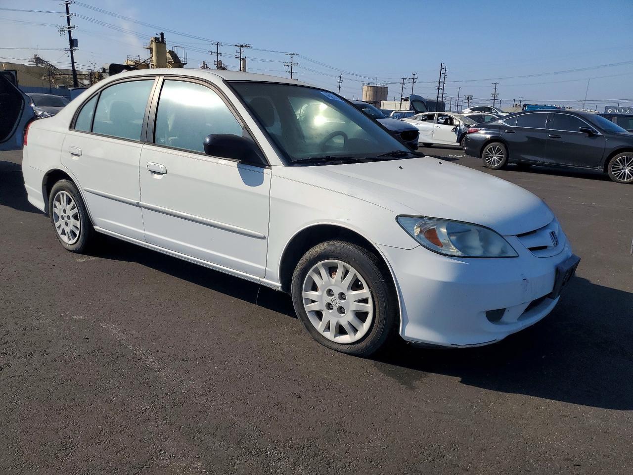 2005 HONDA CIVIC