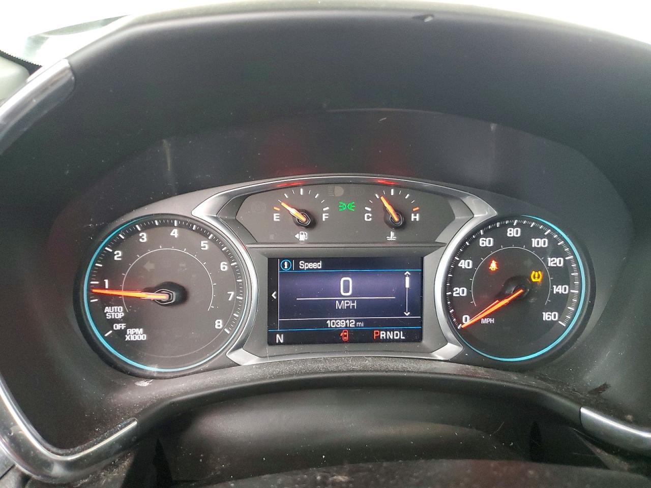 2019 CHEVROLET EQUINOX