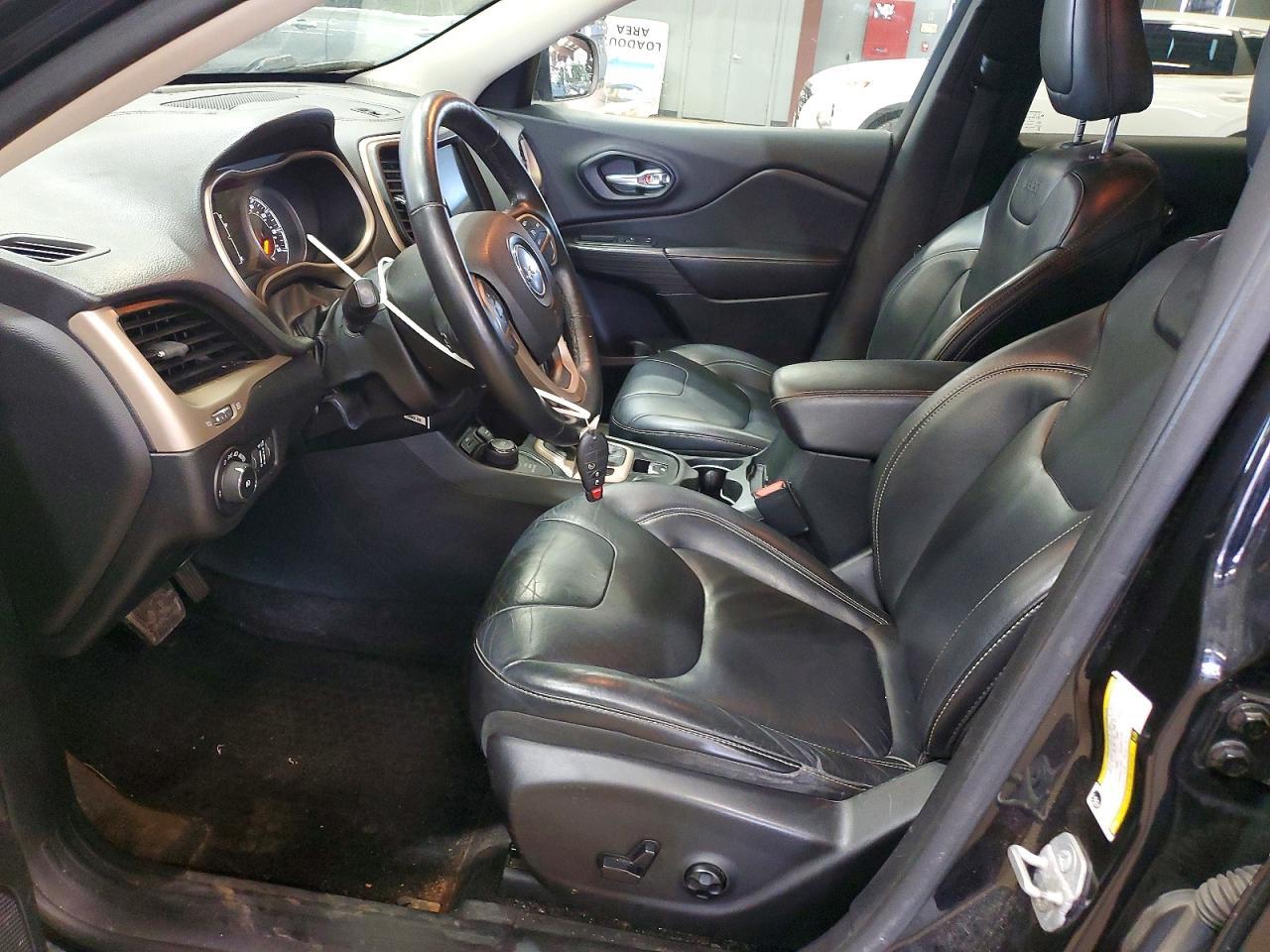 2015 JEEP CHEROKEE