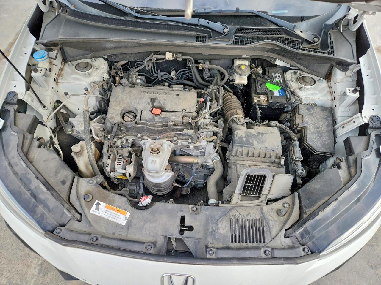 2023 HONDA HR-V