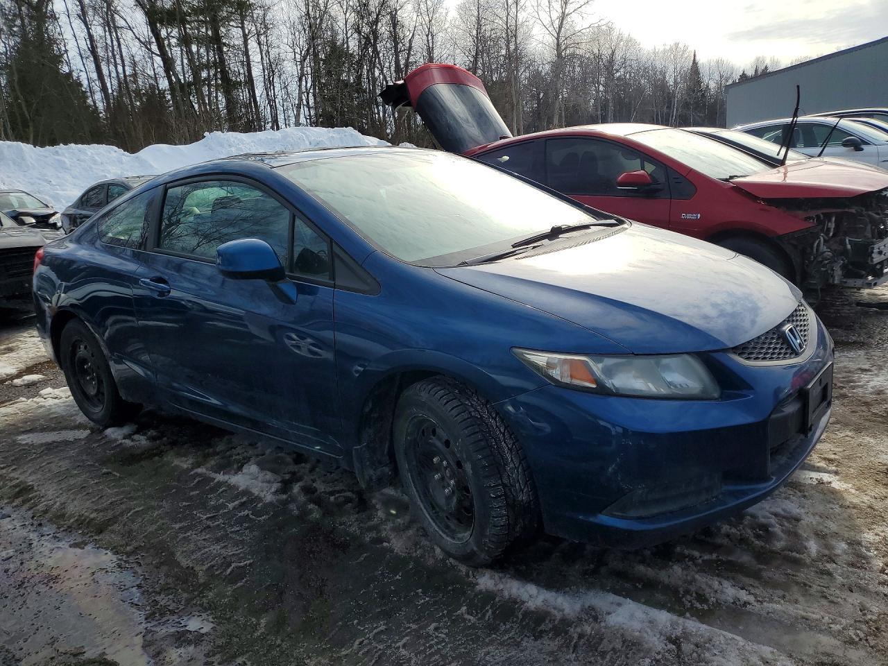2013 HONDA CIVIC