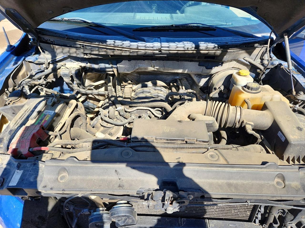 2014 FORD F-150 Lightning