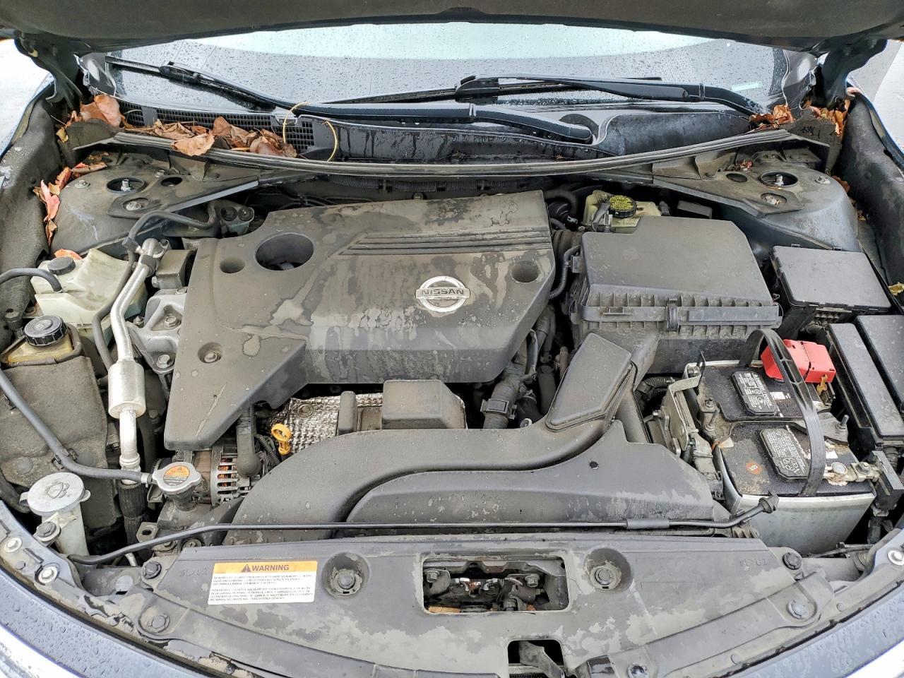 2015 NISSAN ALTIMA