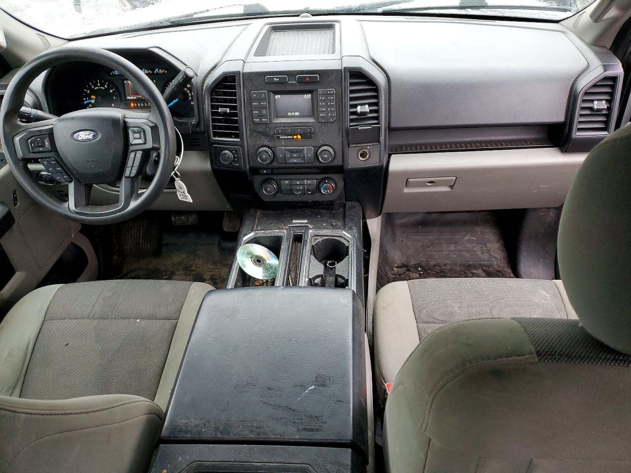 2016 FORD F-150