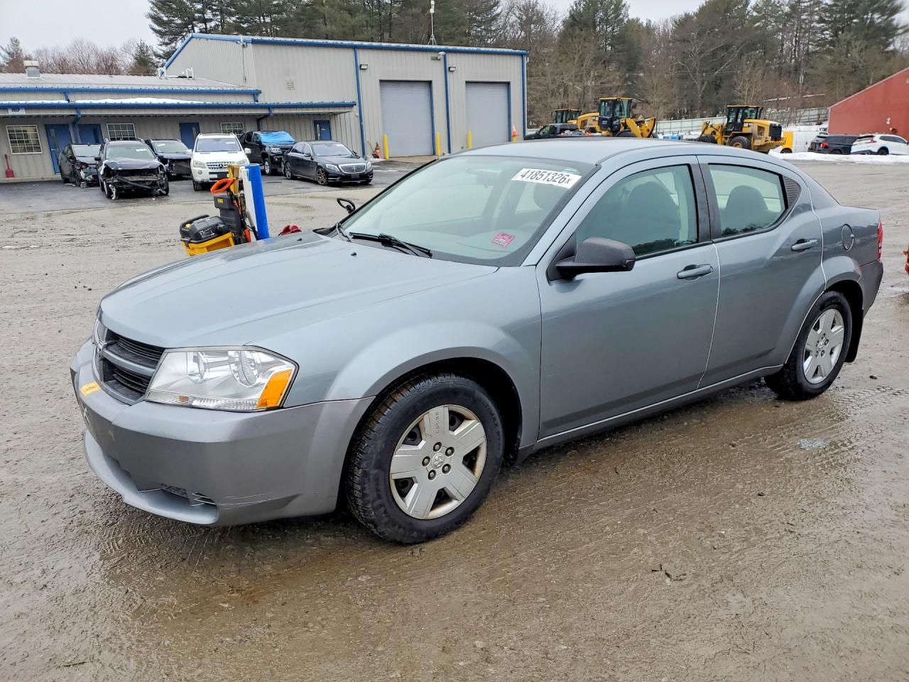 2008 DODGE Avenger