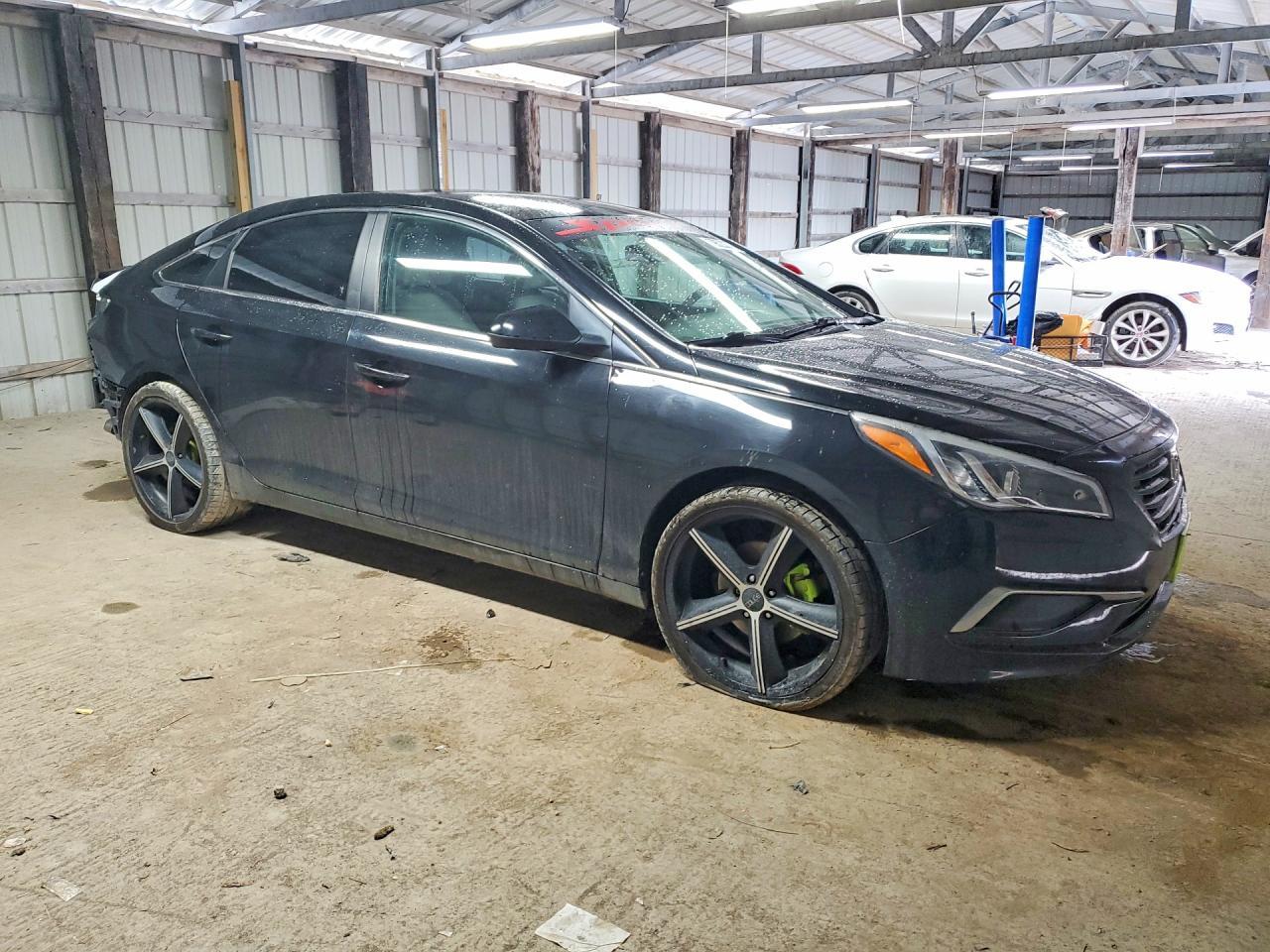2017 HYUNDAI SONATA