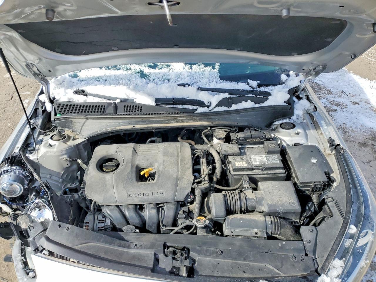 2019 KIA FORTE