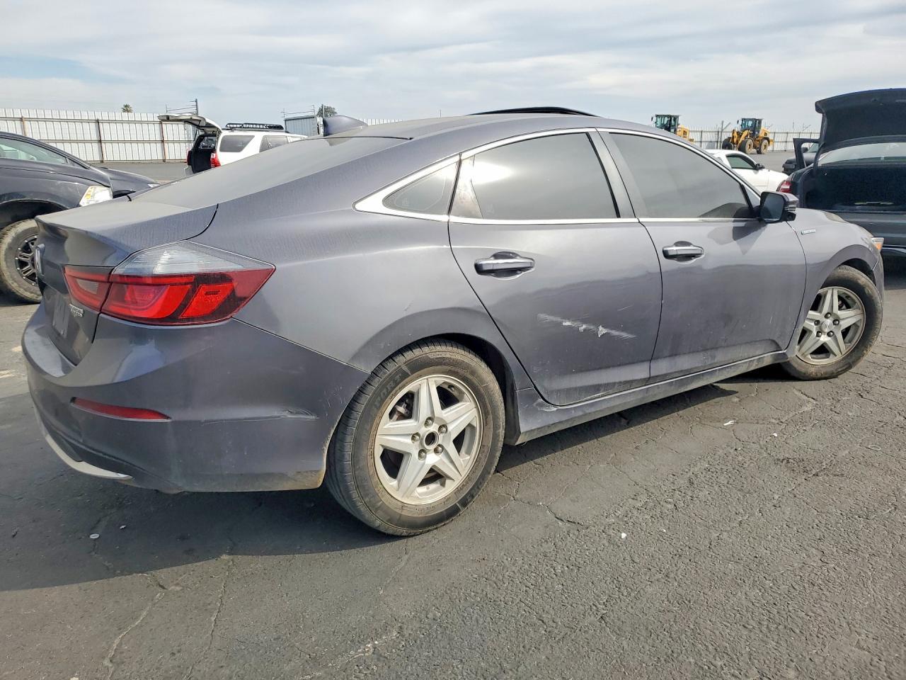 2019 HONDA Insight