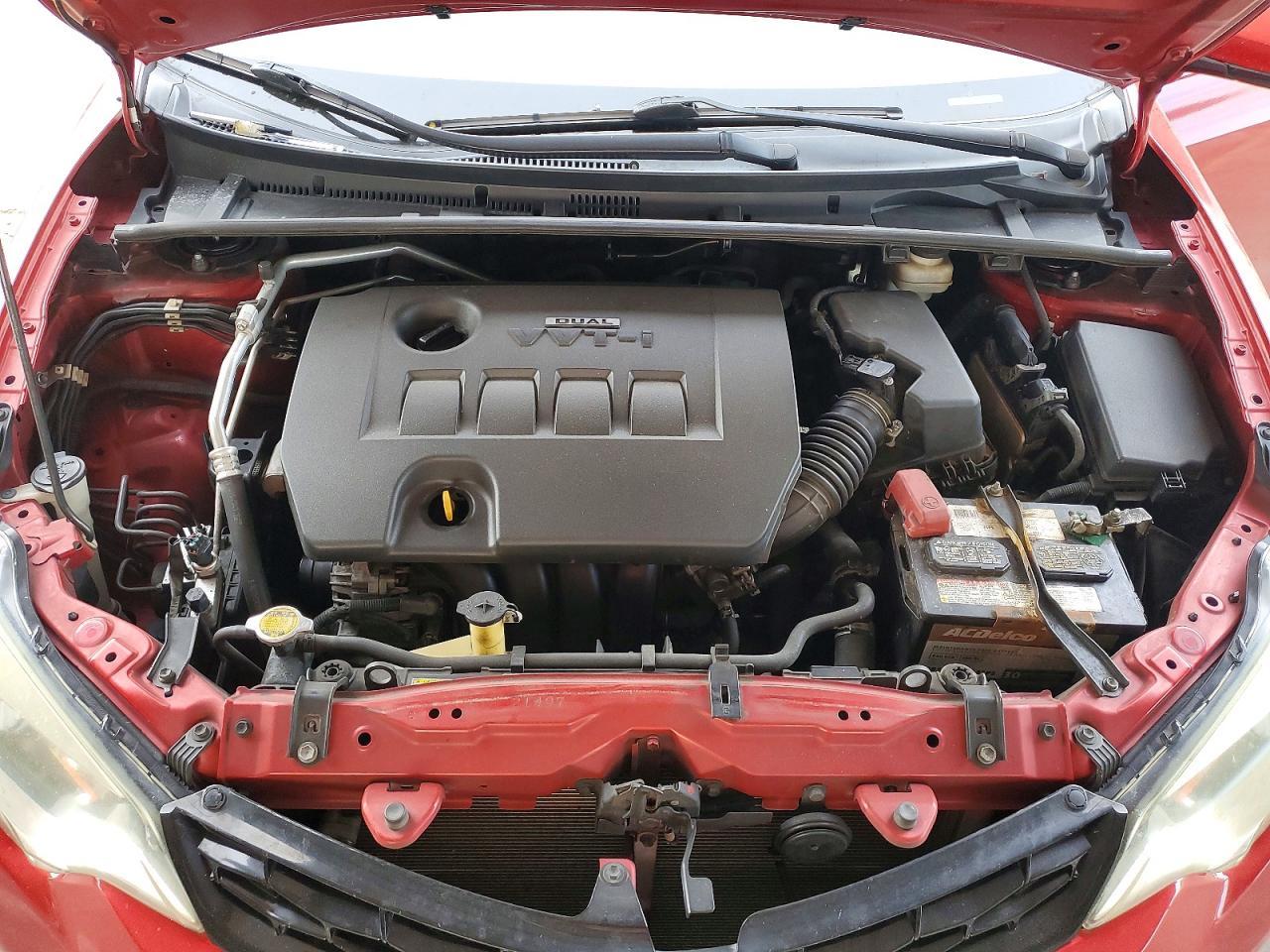 2014 TOYOTA COROLLA
