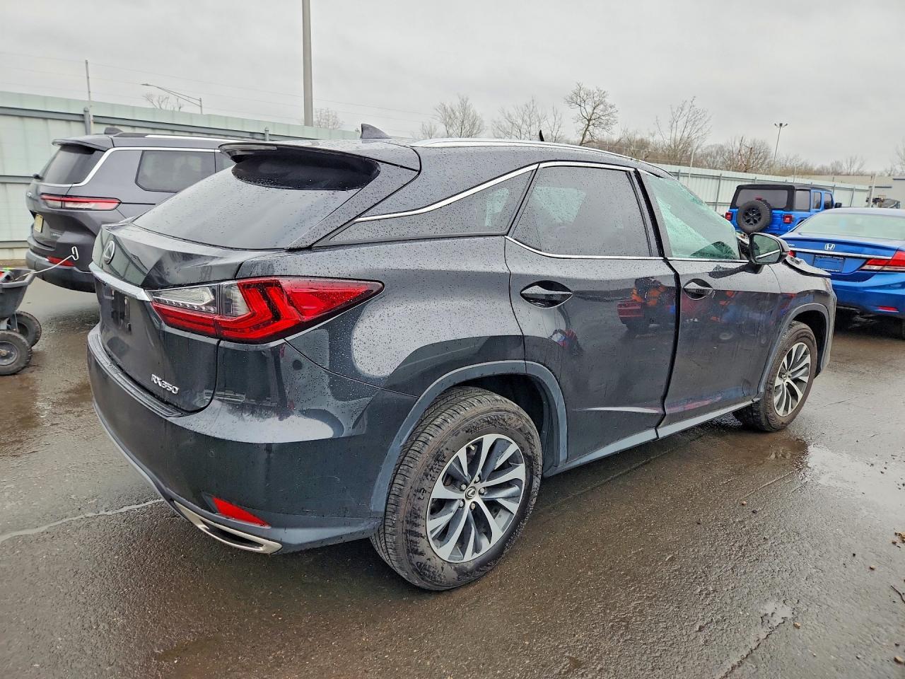 2022 LEXUS RX 350