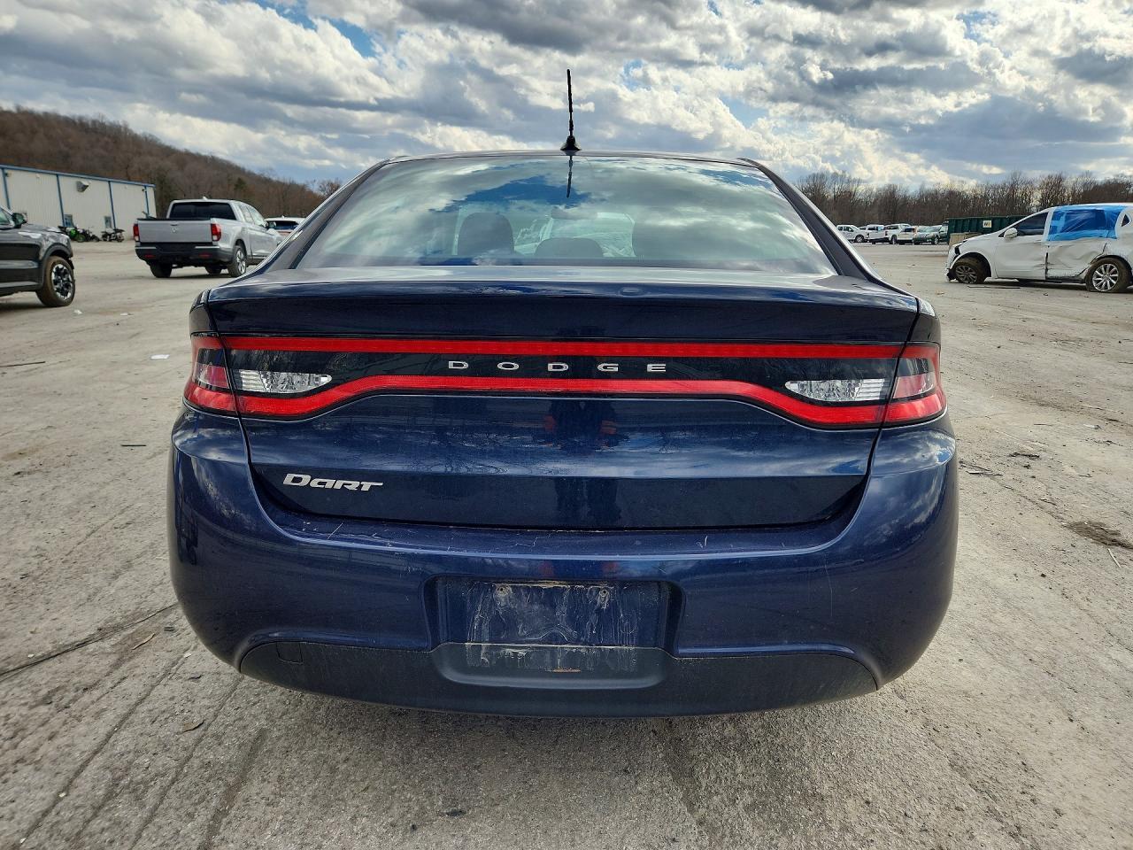 2013 DODGE Dart