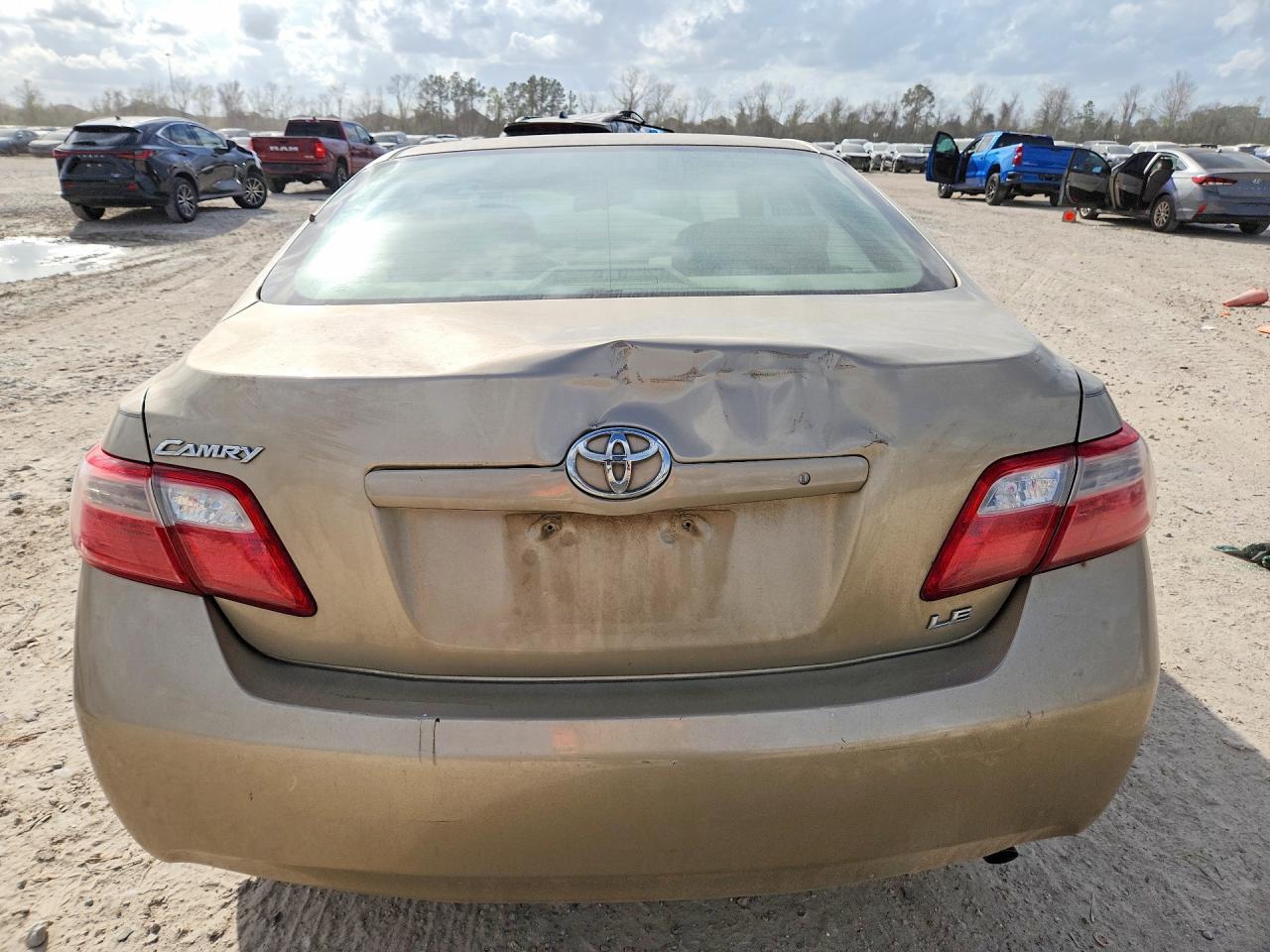 2009 TOYOTA CAMRY