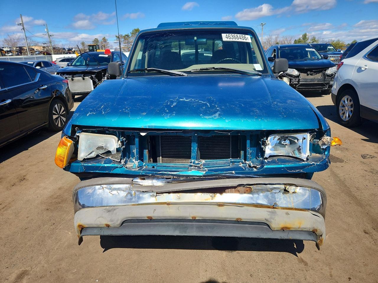 1993 FORD RANGER