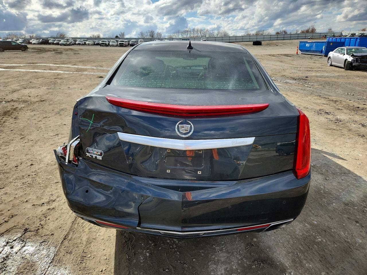 2013 CADILLAC XTS