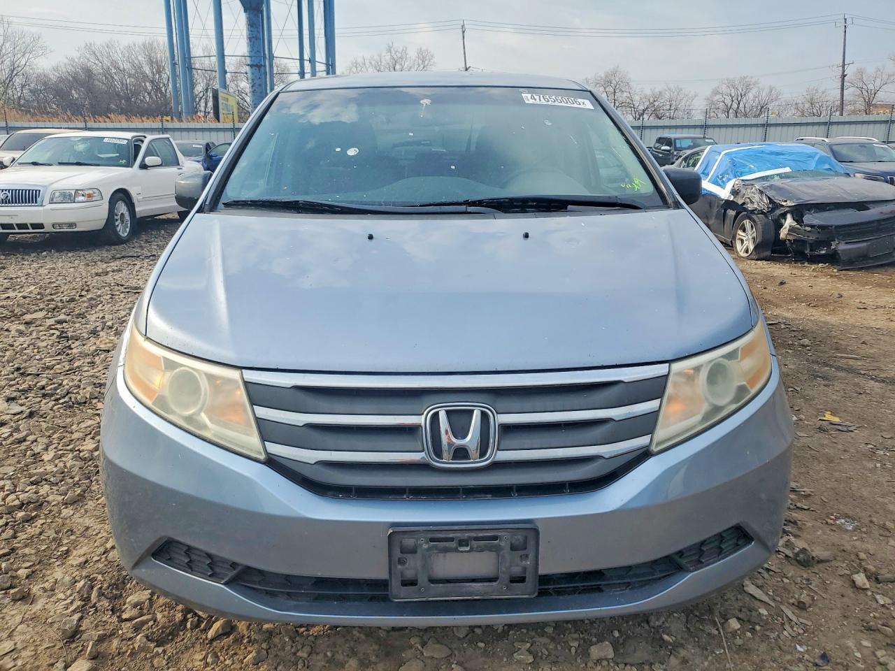 2011 HONDA ODYSSEY