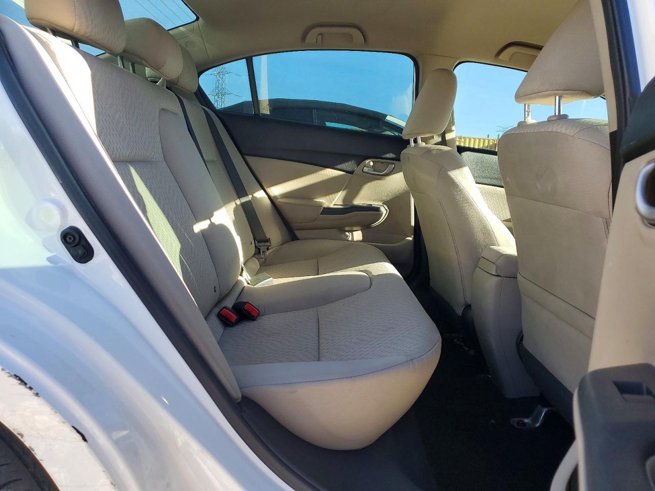 2014 HONDA CIVIC