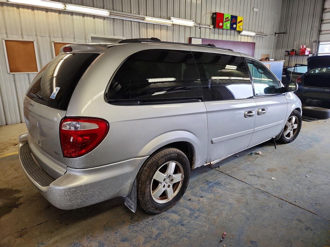 2007 DODGE GRAND CARAVAN