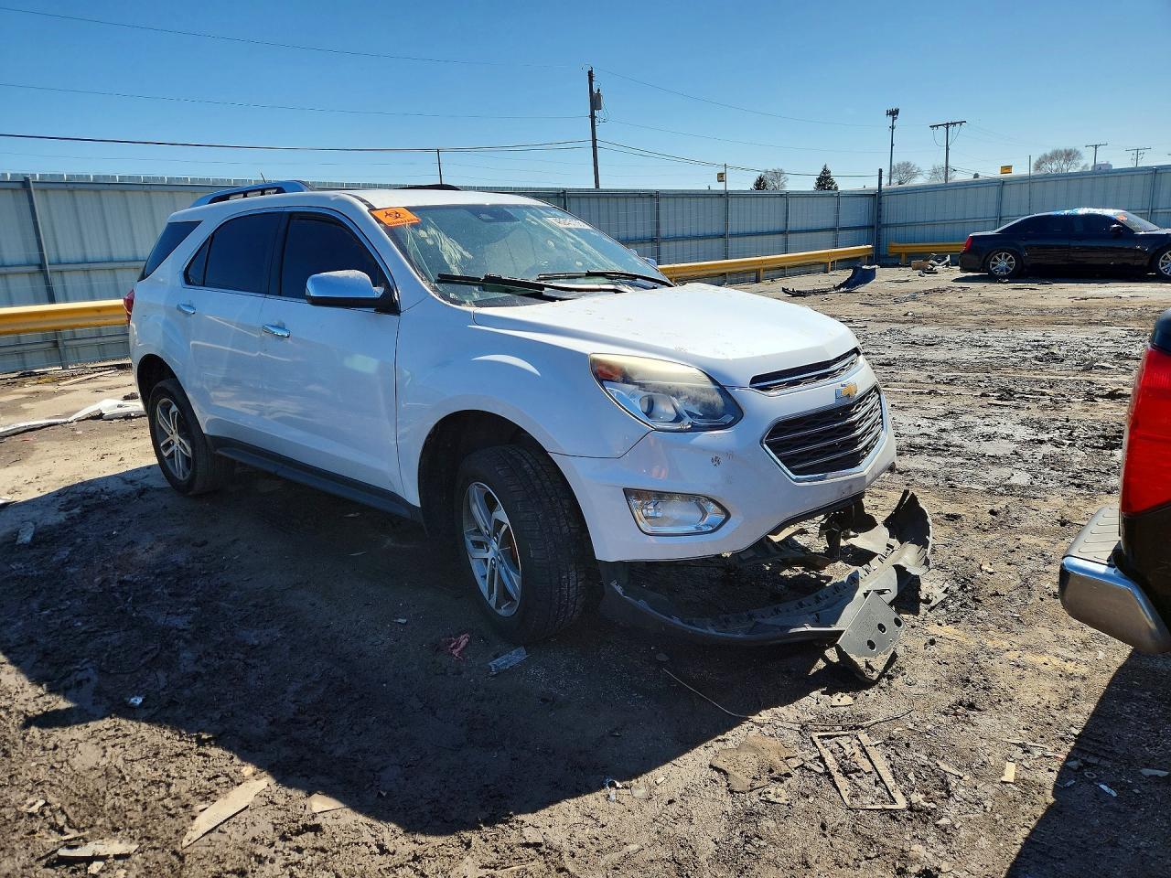 2016 CHEVROLET EQUINOX