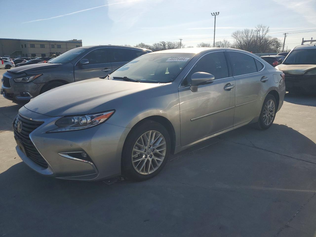 2018 LEXUS ES 350