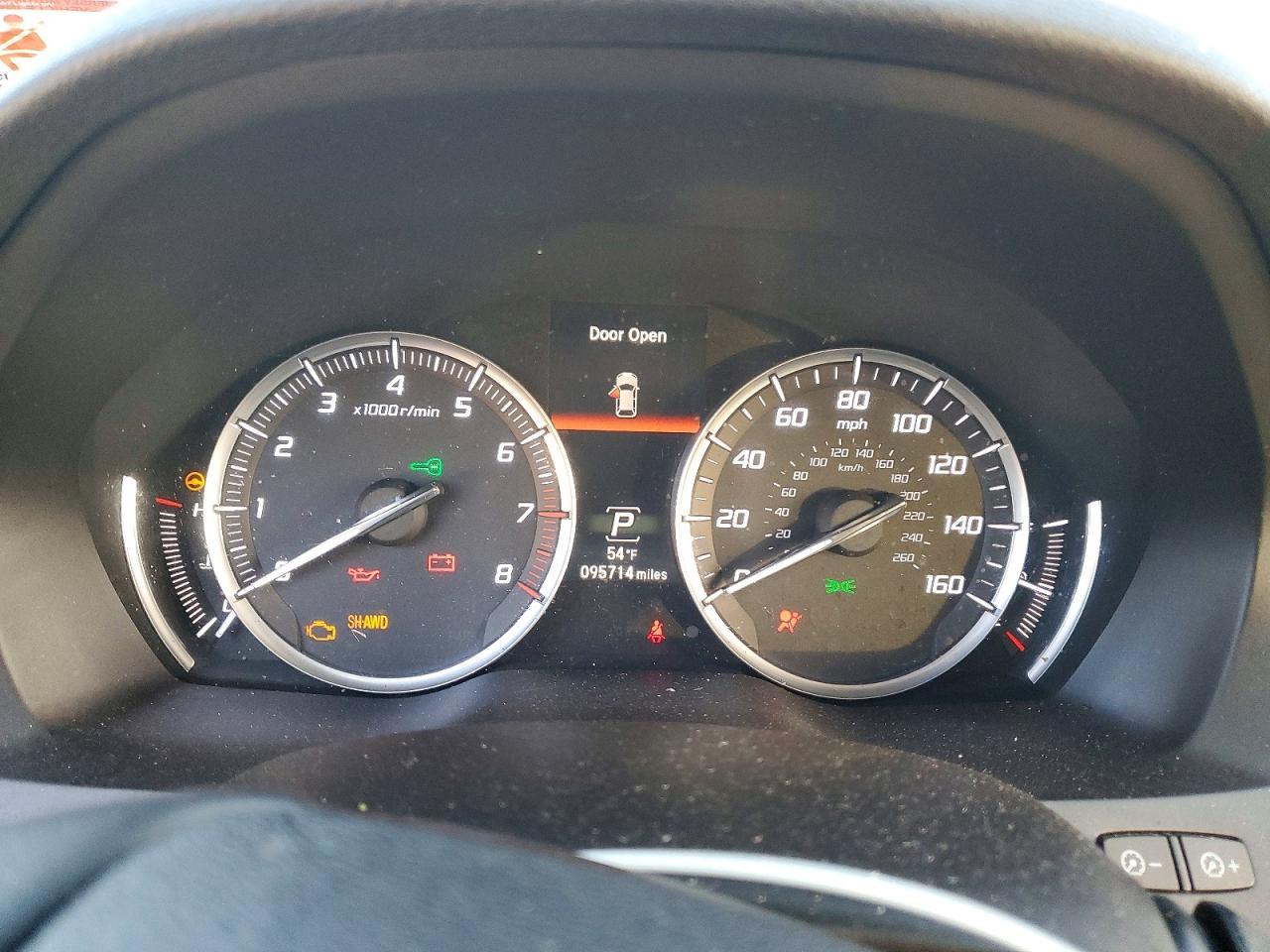 2014 ACURA MDX