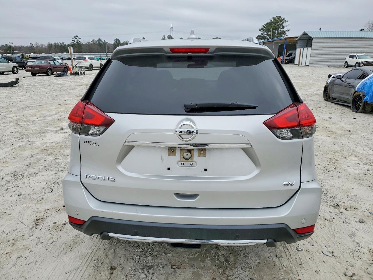 2020 NISSAN ROGUE