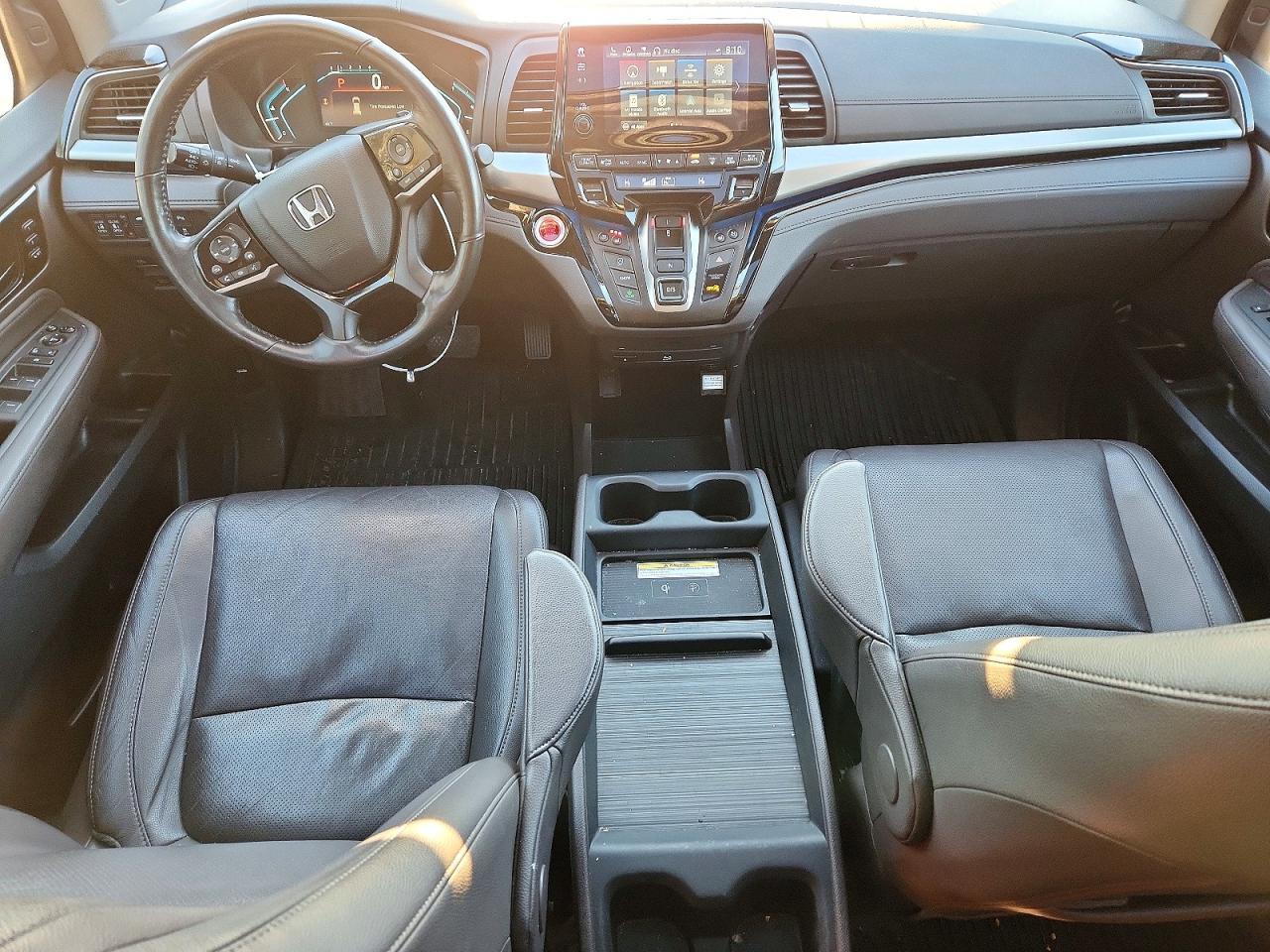 2018 HONDA ODYSSEY