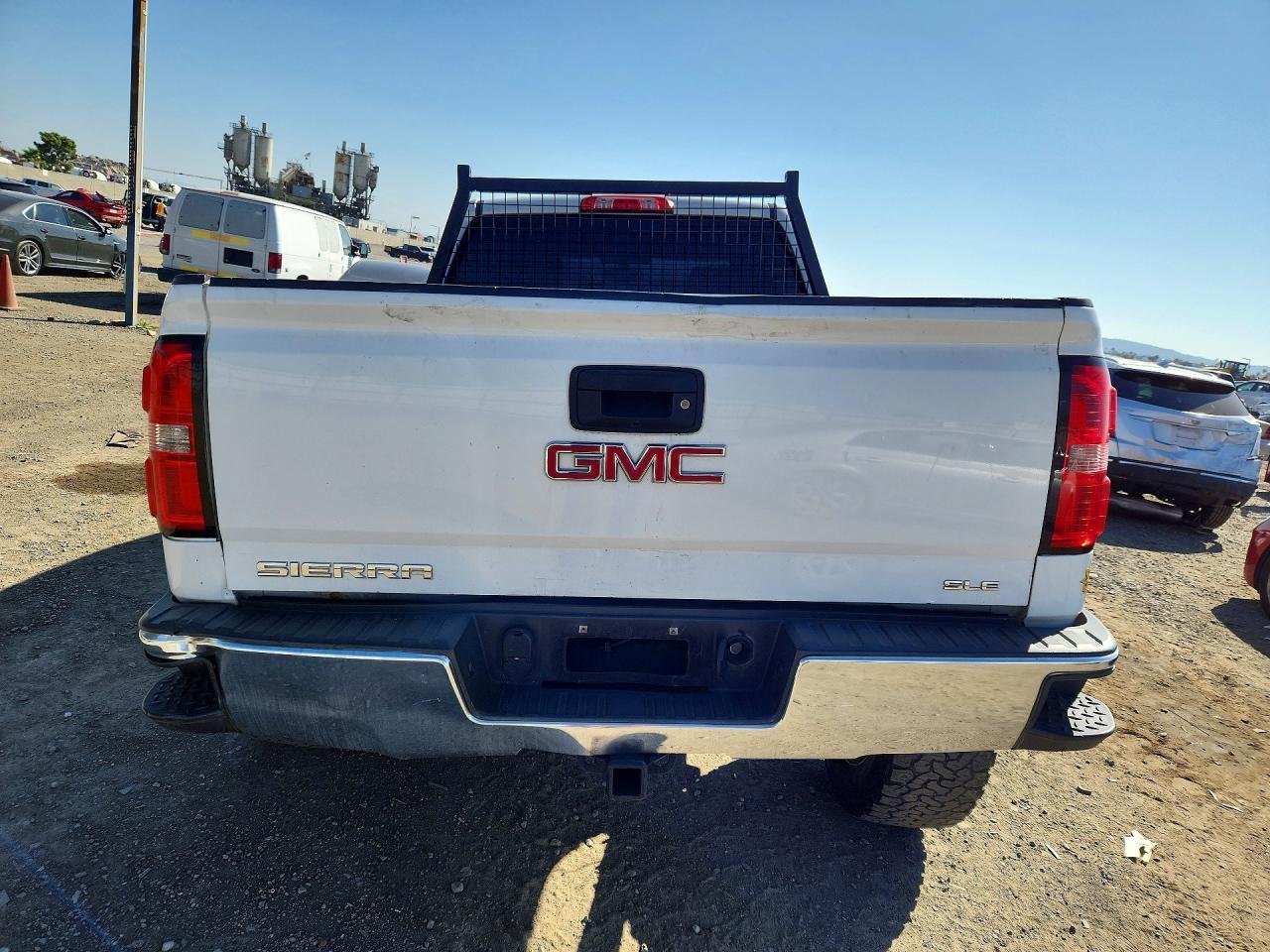 2015 GMC Sierra