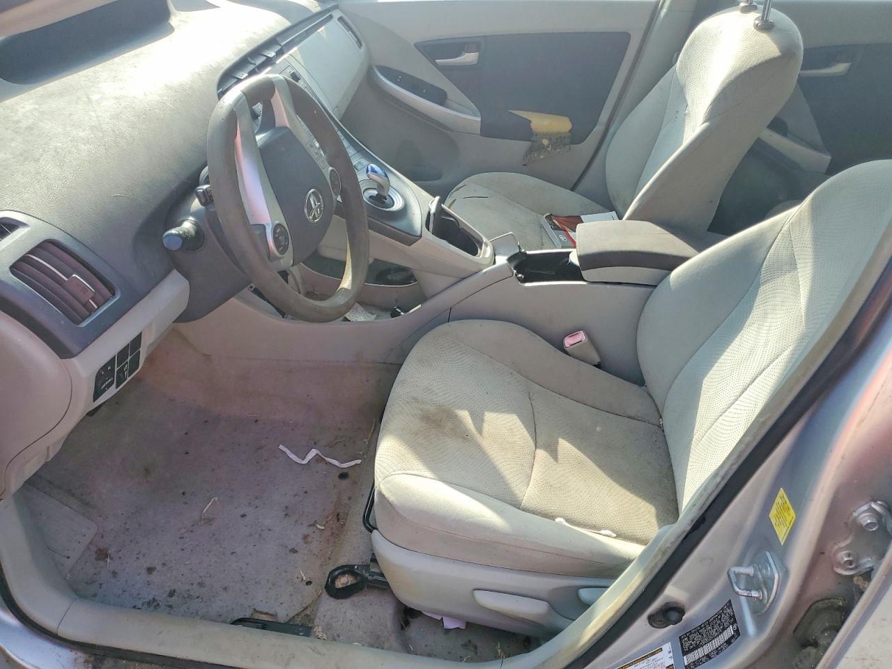 2010 TOYOTA PRIUS