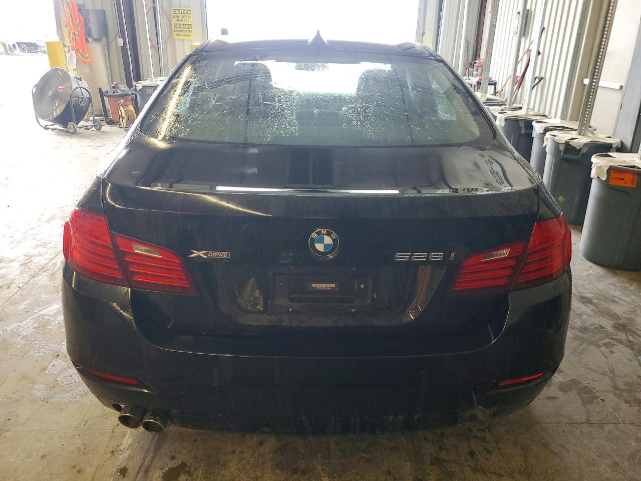 2016 BMW 5 series