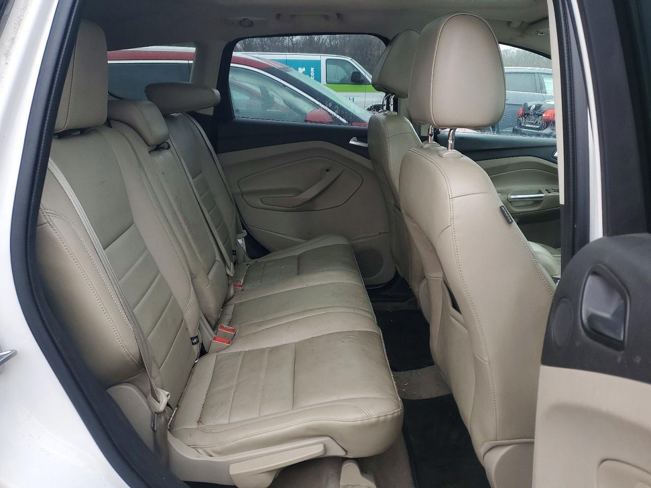 2015 FORD ESCAPE