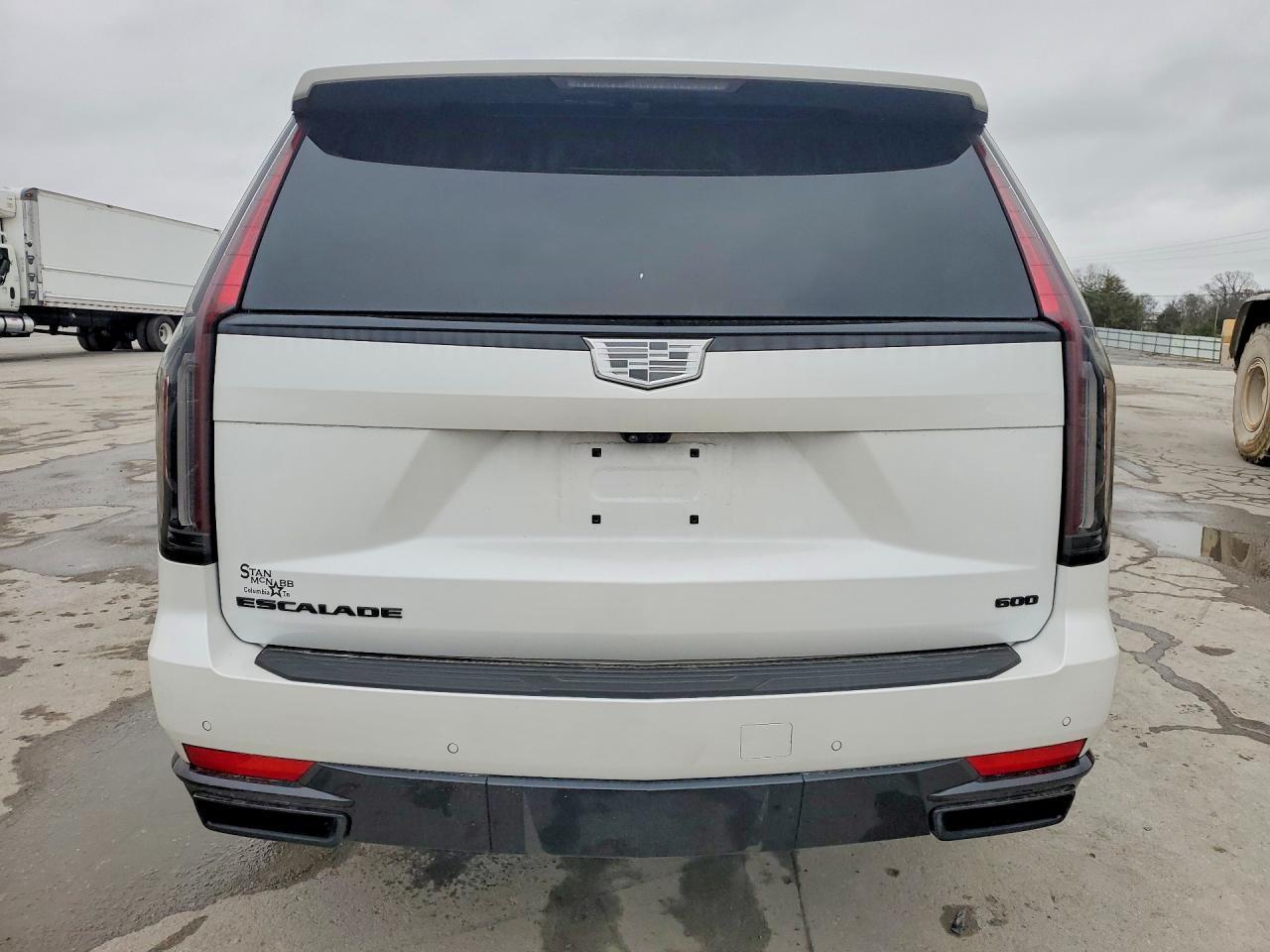 2024 CADILLAC ESCALADE
