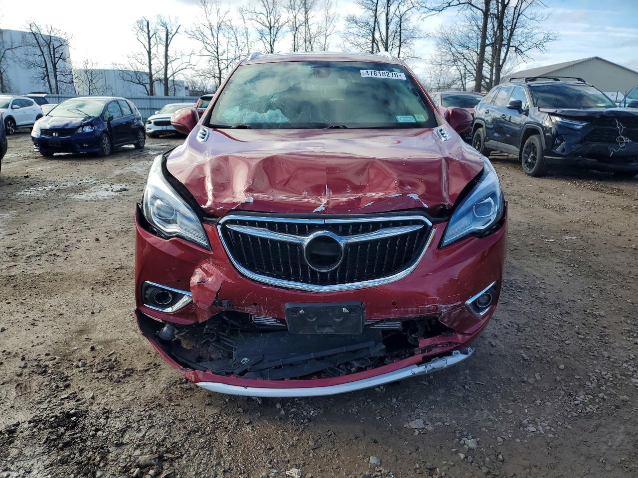 2020 BUICK Envision