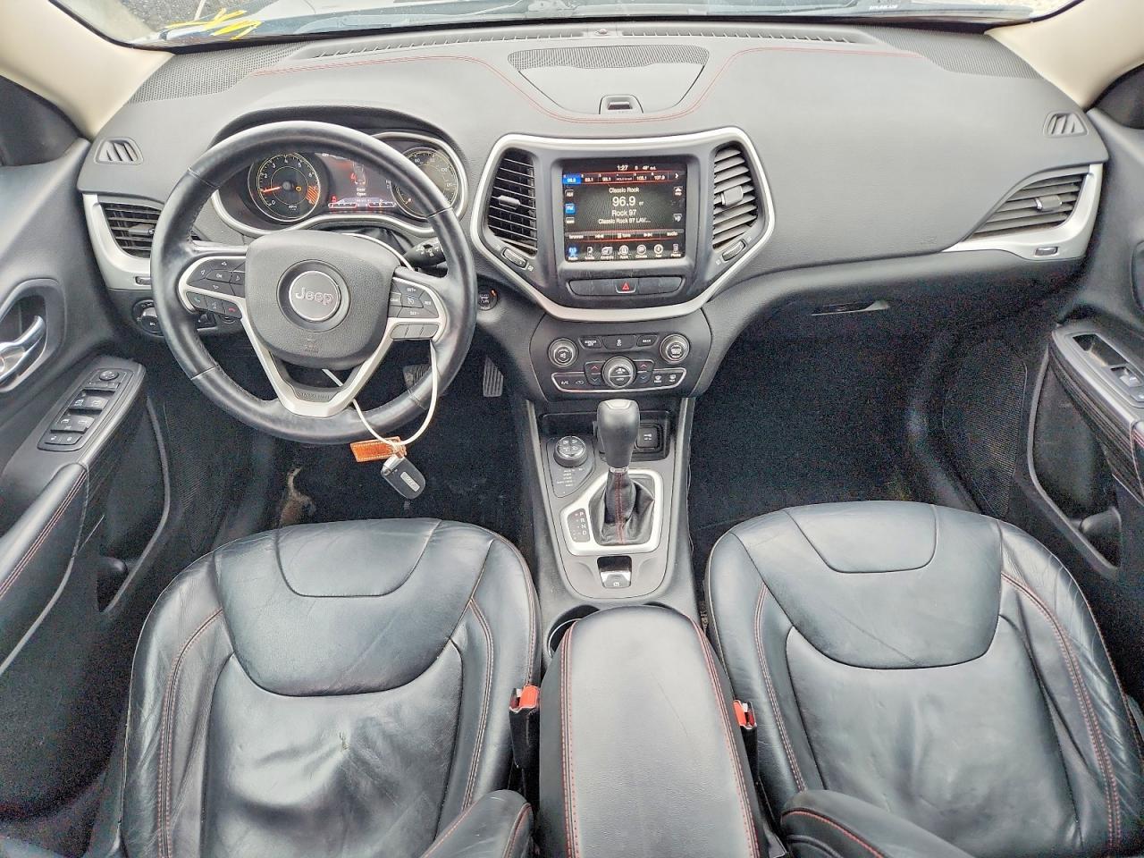 2014 JEEP CHEROKEE