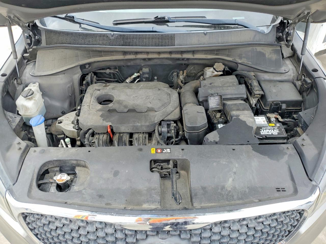 2018 KIA SORENTO