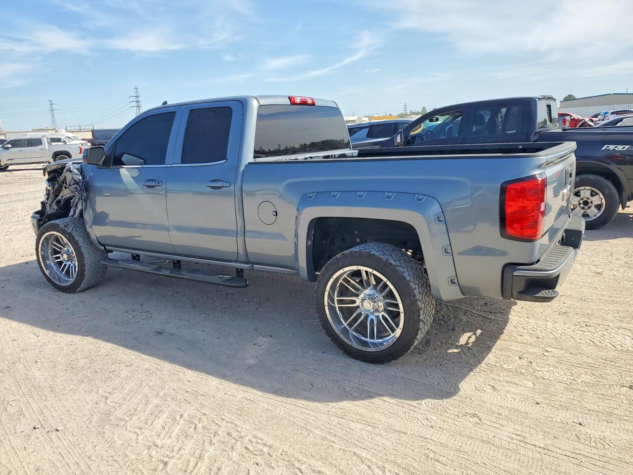 2015 GMC Sierra
