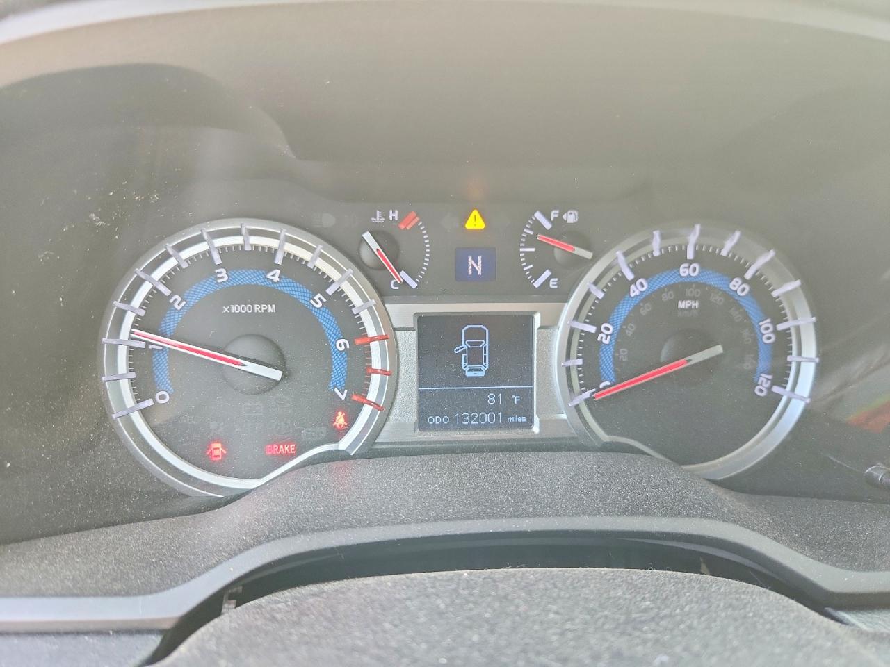 2015 TOYOTA 4Runner