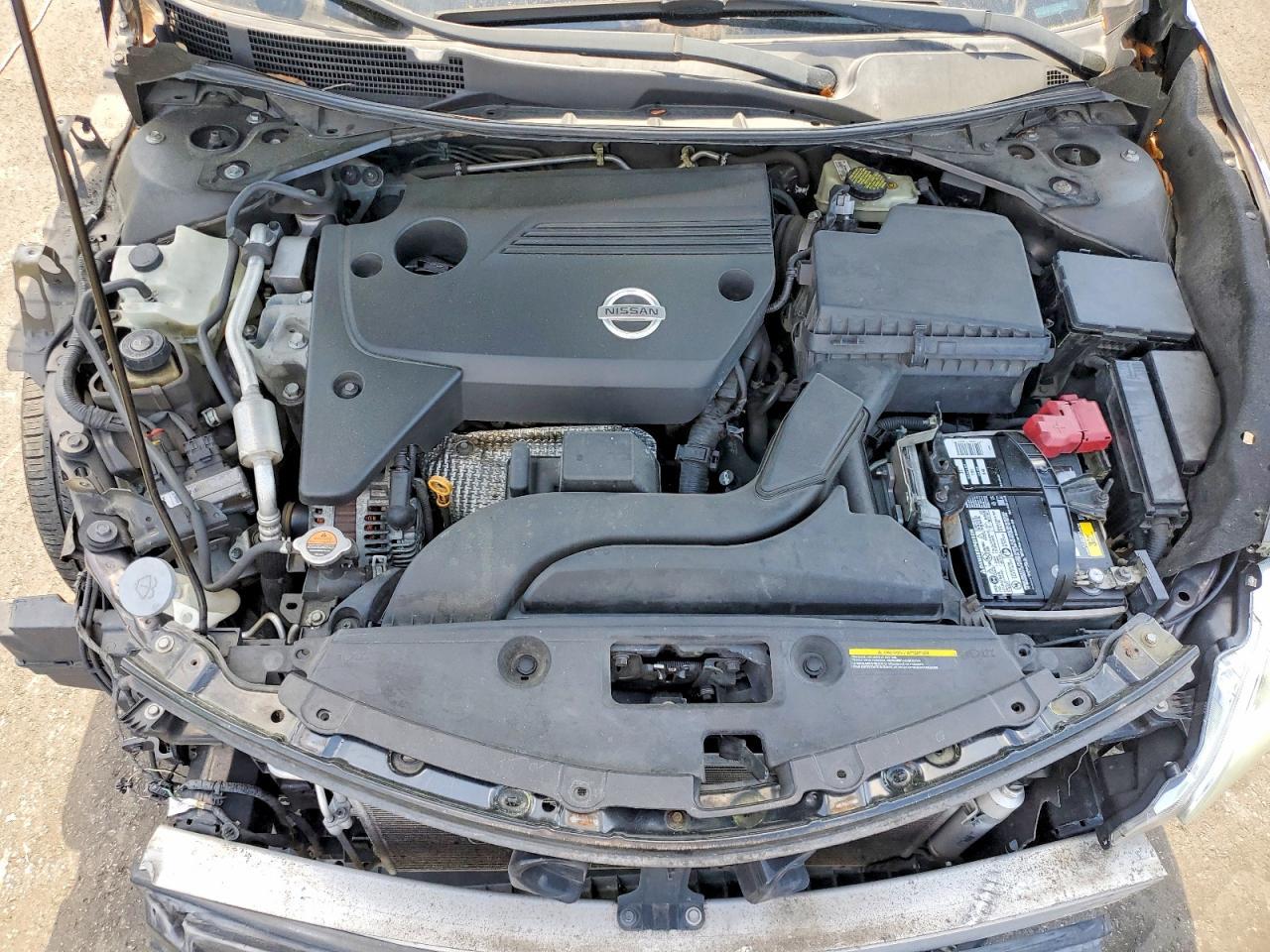 2015 NISSAN ALTIMA