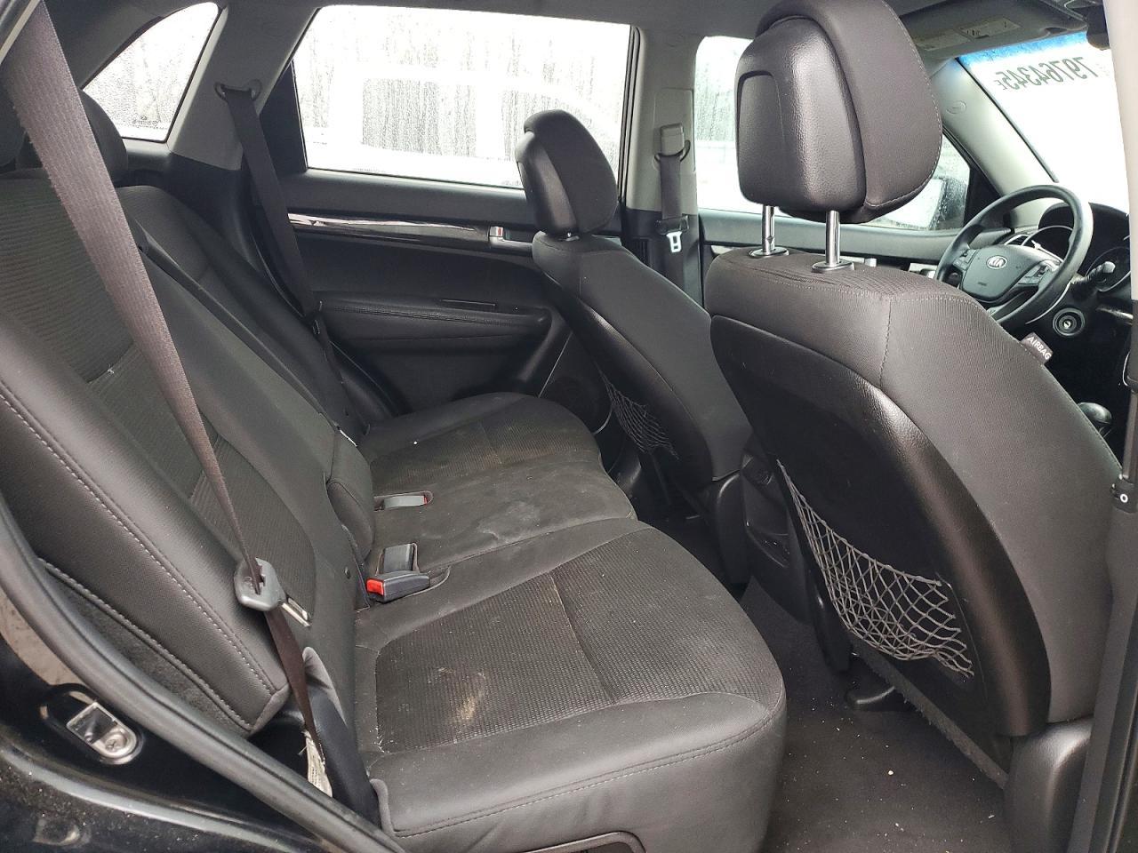 2014 KIA SORENTO
