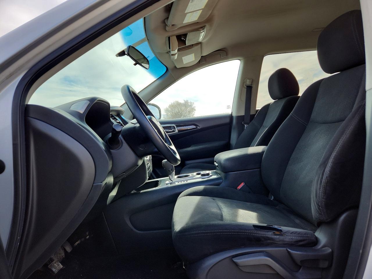 2016 NISSAN PATHFINDER
